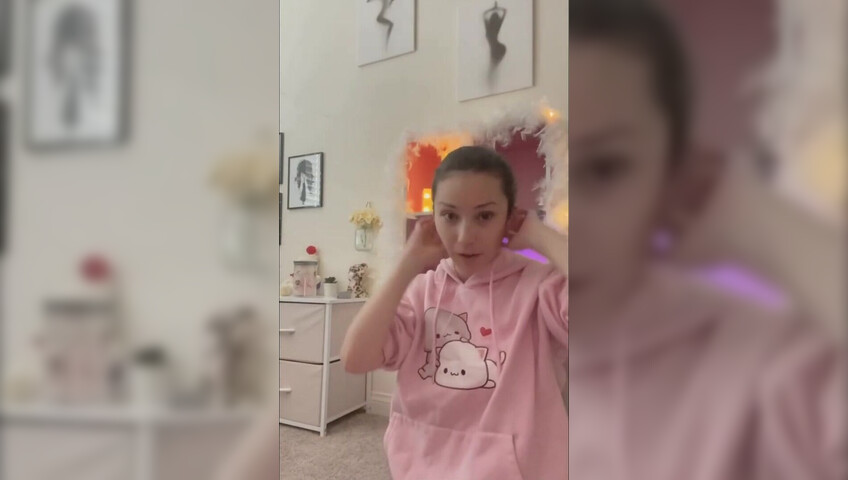 Lexi Poll ASMR - I’m Trying to Get Ready But You Want Me