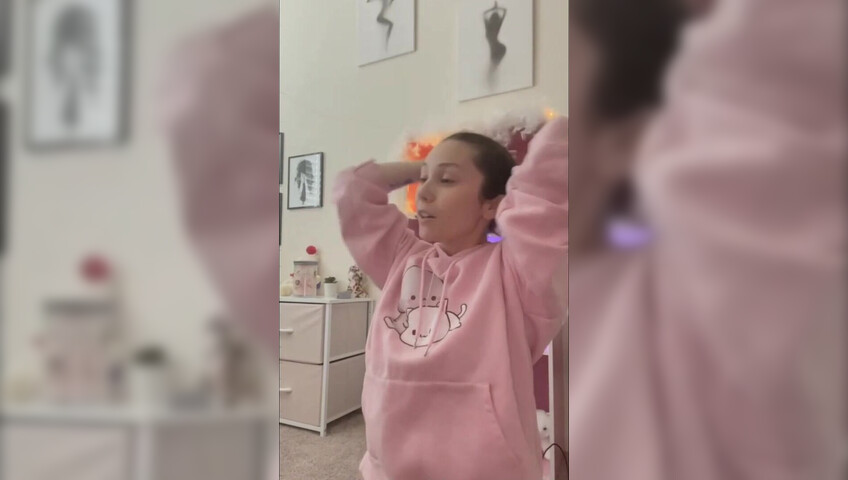 Lexi Poll ASMR - I’m Trying to Get Ready But You Want Me