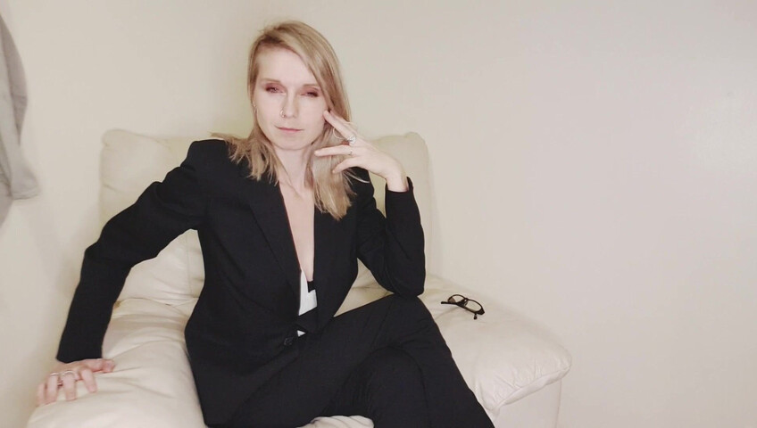 Lexi Snow - My Personal Assistant Interview