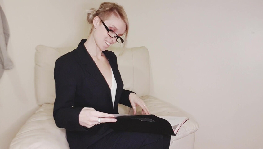 Lexi Snow - My Personal Assistant Interview