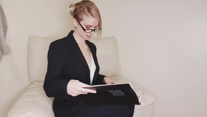 Lexi Snow - My Personal Assistant Interview