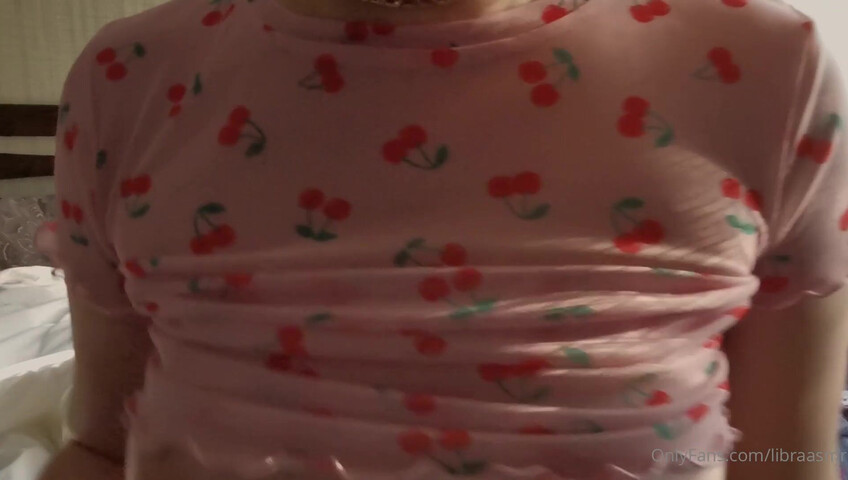 Libra ASMR - Tits Massage and Cock Stroking