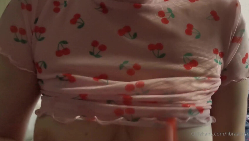 Libra ASMR - Tits Massage and Cock Stroking