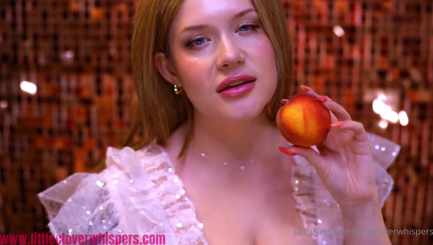 Little Clover Whispers - 8 June 2025 - Taste My Peach