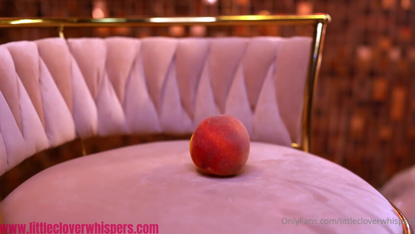 Little Clover Whispers - 8 June 2025 - Taste My Peach