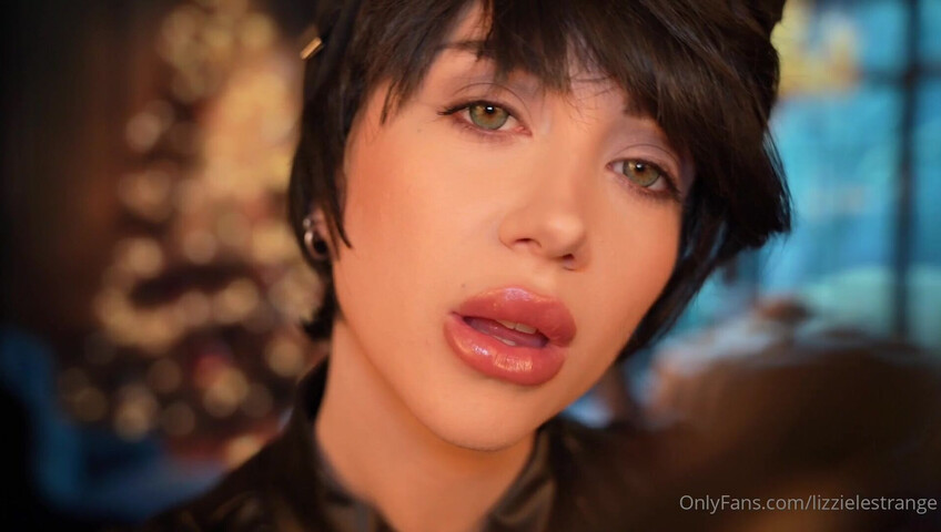 Lizzie Le Strange ASMR - Catwoman Roleplay