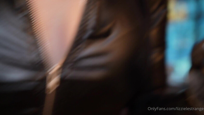 Lizzie Le Strange ASMR - Catwoman Roleplay