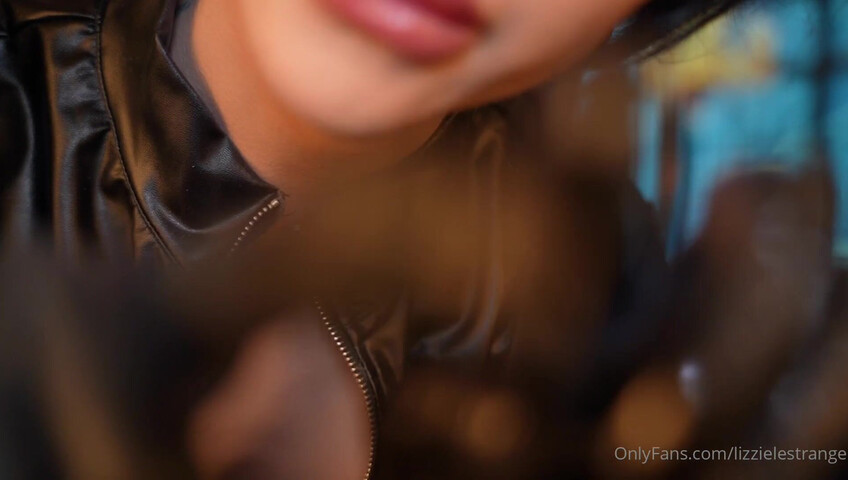 Lizzie Le Strange ASMR - Catwoman Roleplay