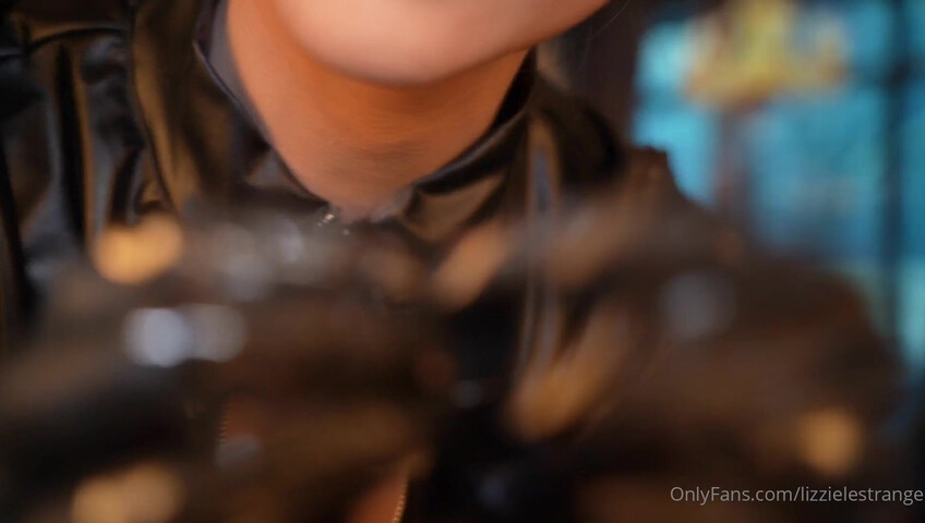 Lizzie Le Strange ASMR - Catwoman Roleplay