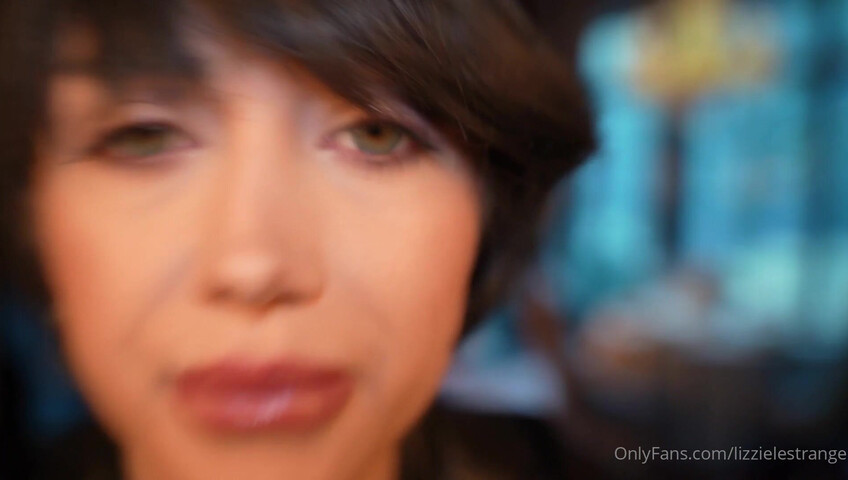 Lizzie Le Strange ASMR - Catwoman Roleplay