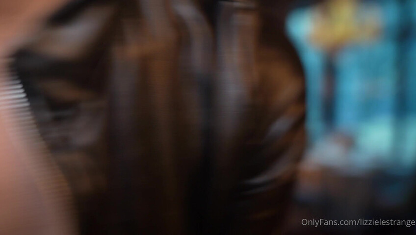 Lizzie Le Strange ASMR - Catwoman Roleplay