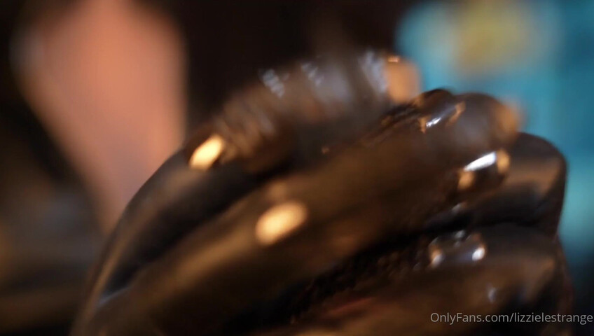 Lizzie Le Strange ASMR - Catwoman Roleplay