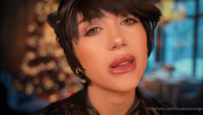 Lizzie Le Strange ASMR - Catwoman Roleplay