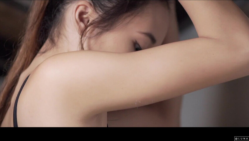 Luna X James - Sportive