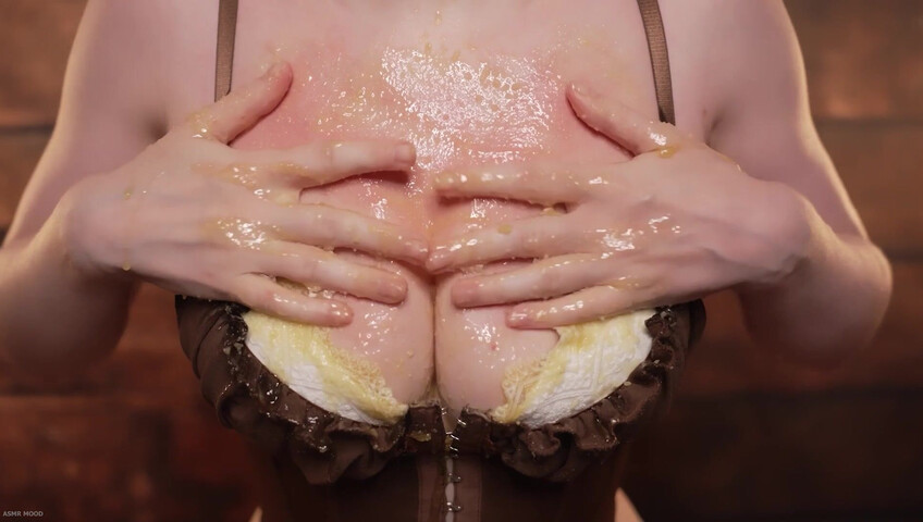 MOOD ASMR - 29 July 2025 - ASMR HONEY MASSAGE