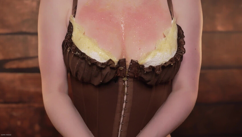 MOOD ASMR - 29 July 2025 - ASMR HONEY MASSAGE