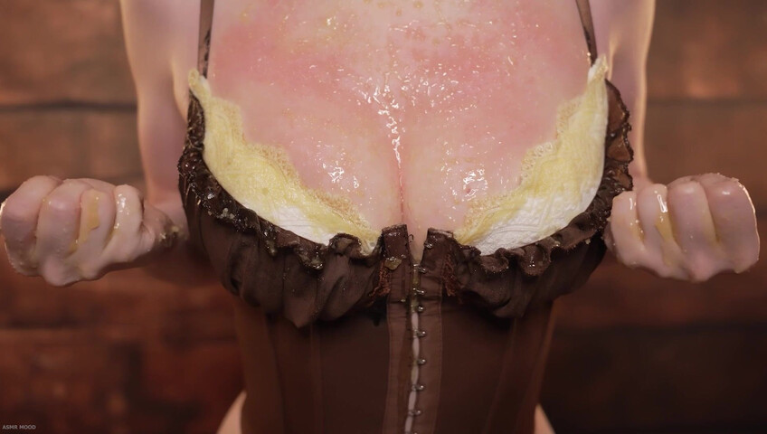 MOOD ASMR - 29 July 2025 - ASMR HONEY MASSAGE