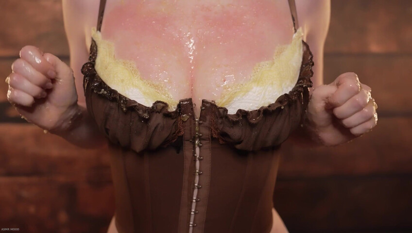 MOOD ASMR - 29 July 2025 - ASMR HONEY MASSAGE