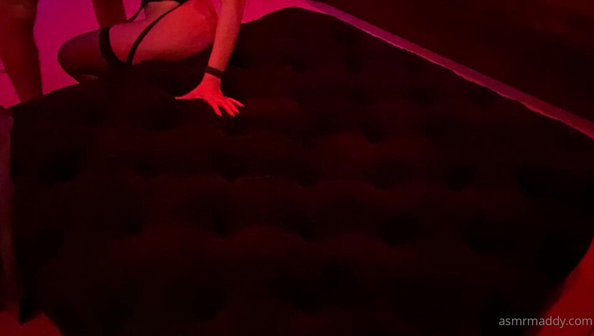 Maddy ASMR Sextape - Threesome Sex Party