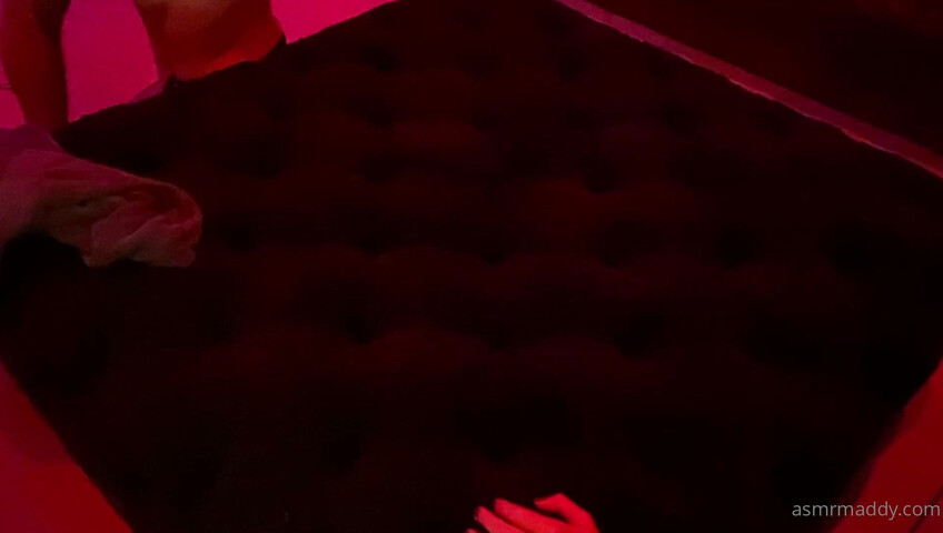 Maddy ASMR Sextape - Threesome Sex Party