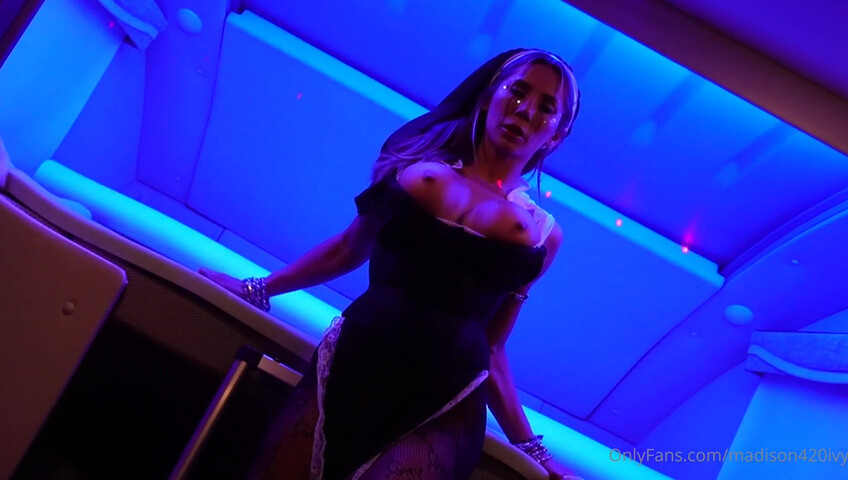 Madison Ivy - Part 2 JOI Nun Confessions