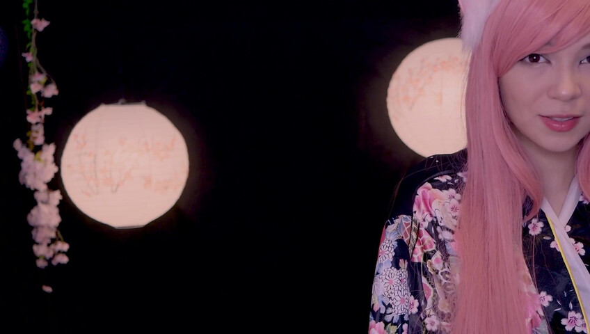 Maimy - Innocent Fox Girl Roleplay