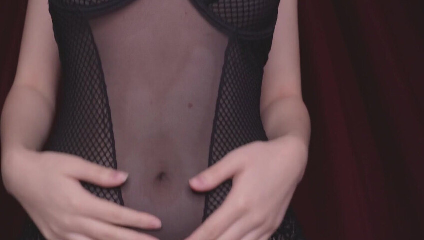 Maimy ASMR - 22 April 2021 - Help me to choose the best outfit - Close Up Lingerie Try On