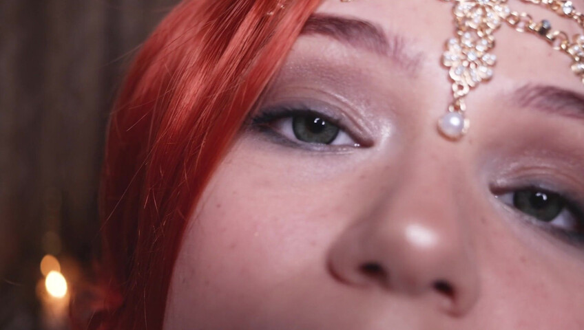 Maimy ASMR - 25 July 2021 - Triss Merigold Oil Massage