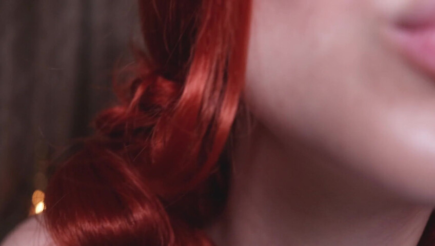 Maimy ASMR - 25 July 2021 - Triss Merigold Oil Massage