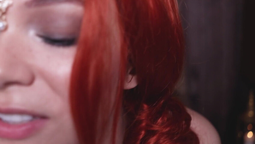 Maimy ASMR - 25 July 2021 - Triss Merigold Oil Massage