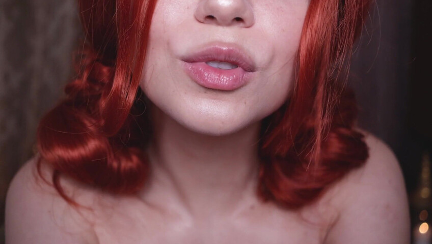 Maimy ASMR - 25 July 2021 - Triss Merigold Oil Massage