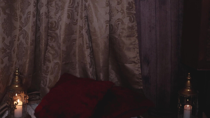 Maimy ASMR - 25 July 2021 - Triss Merigold Oil Massage