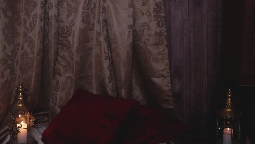 Maimy ASMR - 25 July 2021 - Triss Merigold Oil Massage