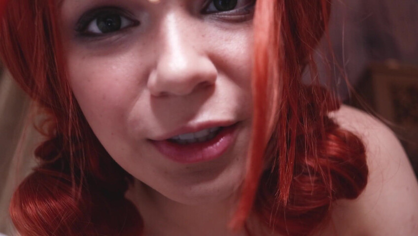 Maimy ASMR - 25 July 2021 - Triss Merigold Oil Massage