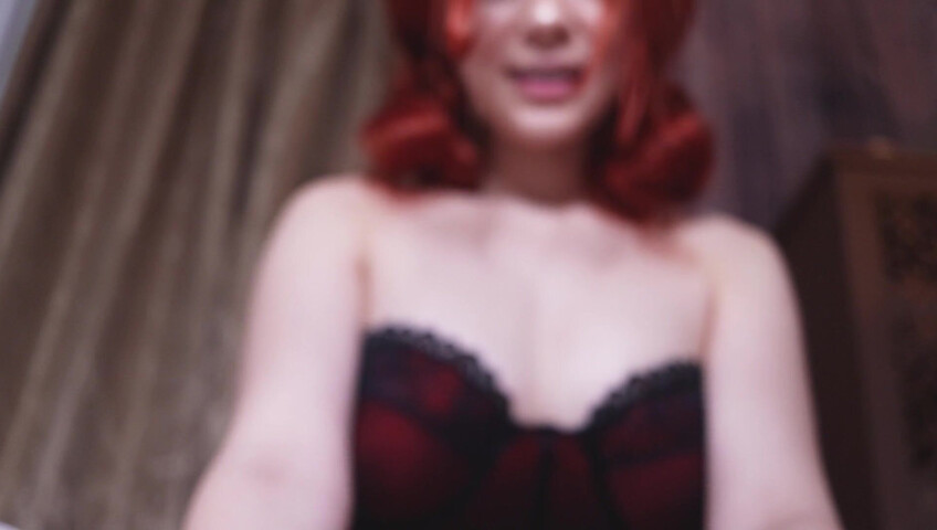 Maimy ASMR - 25 July 2021 - Triss Merigold Oil Massage