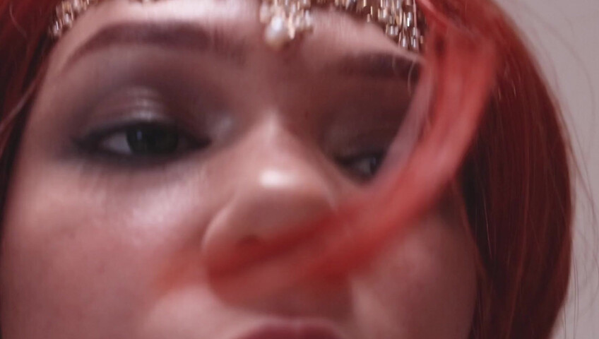 Maimy ASMR - 25 July 2021 - Triss Merigold Oil Massage