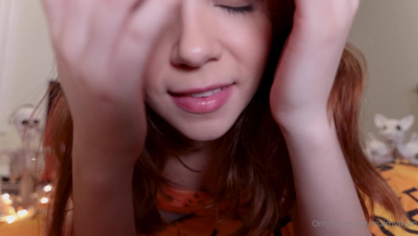Maimy ASMR - 25 October 2021 - Cozy Halloween Night