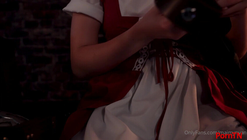 Maimy ASMR - 25 September 2022 - Elf Cosplay