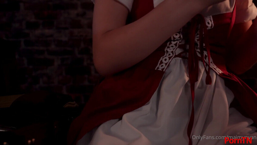 Maimy ASMR - 25 September 2022 - Elf Cosplay