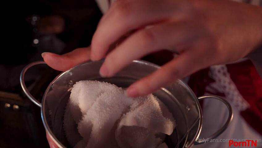 Maimy ASMR - 25 September 2022 - Elf Cosplay