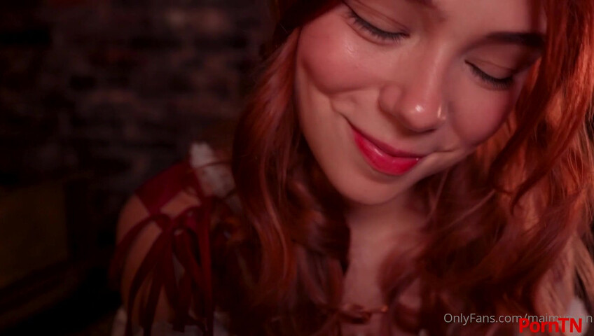 Maimy ASMR - 25 September 2022 - Elf Cosplay
