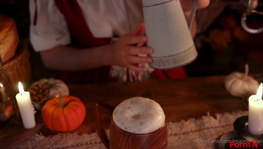 Maimy ASMR - 25 September 2022 - Elf Cosplay