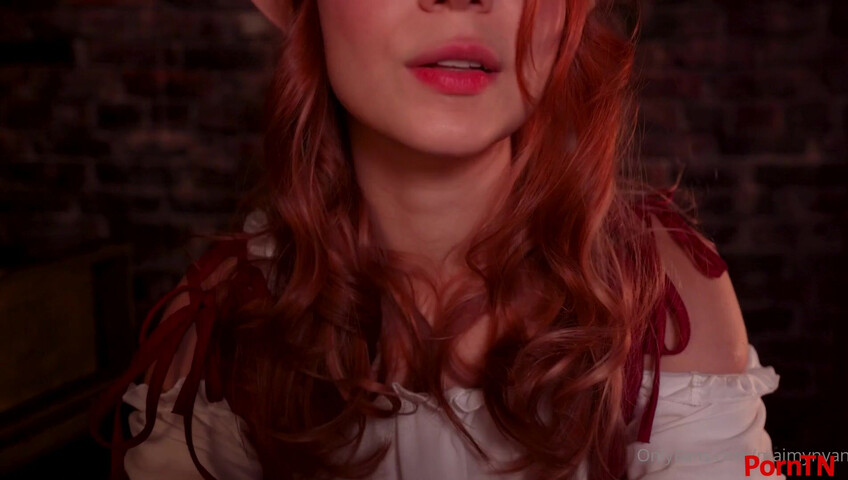 Maimy ASMR - 25 September 2022 - Elf Cosplay