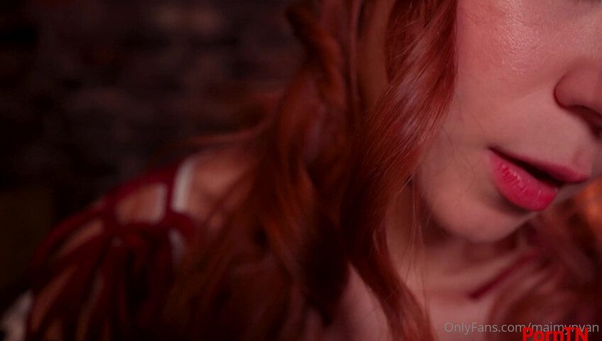 Maimy ASMR - 25 September 2022 - Elf Cosplay