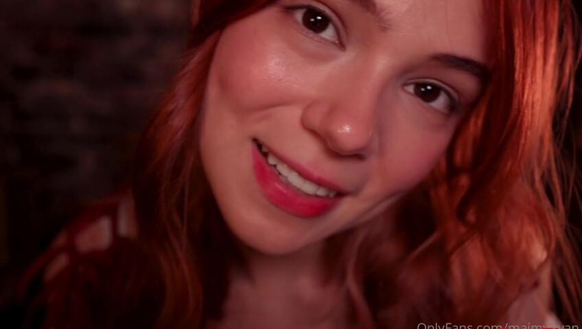 Maimy ASMR - 25 September 2022 - Elf Cosplay