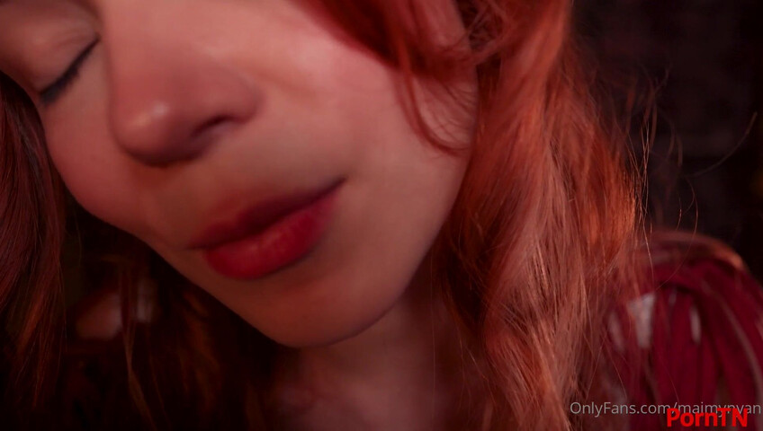 Maimy ASMR - 25 September 2022 - Elf Cosplay