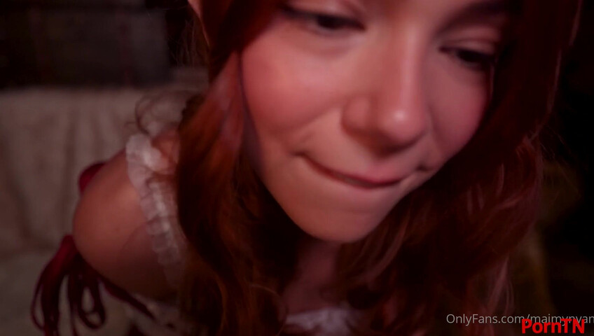Maimy ASMR - 25 September 2022 - Elf Cosplay