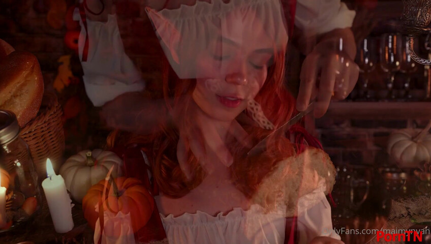 Maimy ASMR - 25 September 2022 - Elf Cosplay