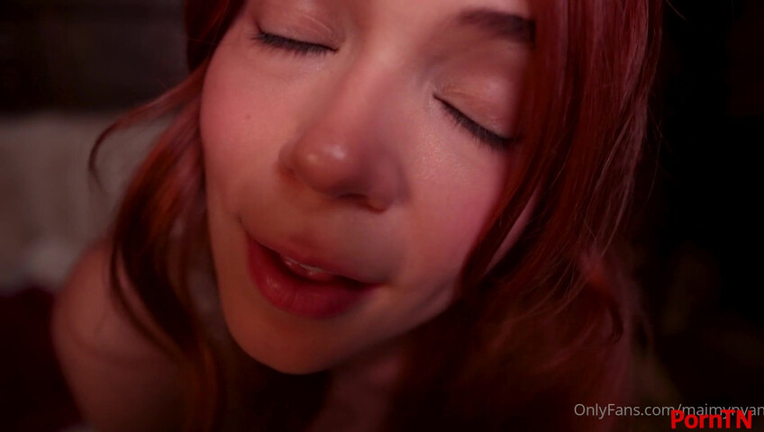 Maimy ASMR - 25 September 2022 - Elf Cosplay