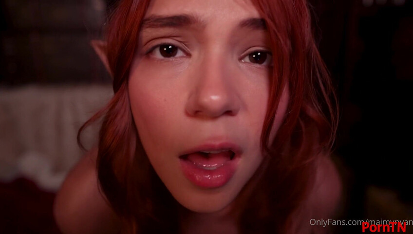 Maimy ASMR - 25 September 2022 - Elf Cosplay